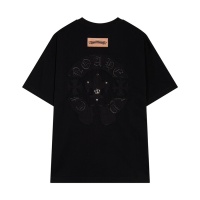 Cheap Chrome Hearts T-Shirts Short Sleeved For Unisex #1201520 Replica Wholesale [$56.00 USD] [ITEM#1201520] on Replica Chrome Hearts T-Shirts