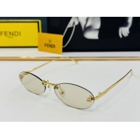 Fendi AAA Quality Sunglasses #1201527