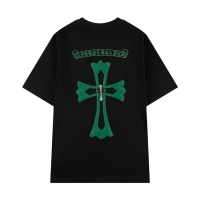 Cheap Chrome Hearts T-Shirts Short Sleeved For Unisex #1201531 Replica Wholesale [$48.00 USD] [ITEM#1201531] on Replica Chrome Hearts T-Shirts