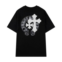 Chrome Hearts T-Shirts Short Sleeved For Unisex #1201541