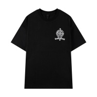 Cheap Chrome Hearts T-Shirts Short Sleeved For Unisex #1201541 Replica Wholesale [$52.00 USD] [ITEM#1201541] on Replica Chrome Hearts T-Shirts