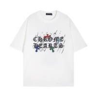 Chrome Hearts T-Shirts Short Sleeved For Unisex #1201544