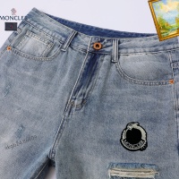 Cheap Moncler Jeans For Men #1201559 Replica Wholesale [$40.00 USD] [ITEM#1201559] on Replica Moncler Jeans