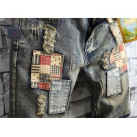 Cheap Moncler Jeans For Men #1201573 Replica Wholesale [$40.00 USD] [ITEM#1201573] on Replica Moncler Jeans