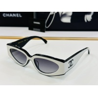 Chanel AAA Quality Sunglasses #1201615