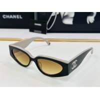 Chanel AAA Quality Sunglasses #1201617