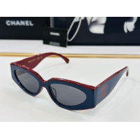 Chanel AAA Quality Sunglasses #1201621