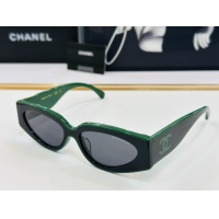 Chanel AAA Quality Sunglasses #1201622