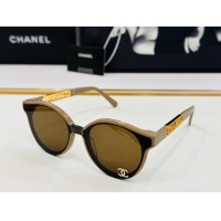 Chanel AAA Quality Sunglasses #1201631