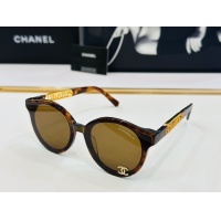 Chanel AAA Quality Sunglasses #1201632