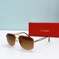 Cheap Cartier AAA Quality Sunglassess #1201640 Replica Wholesale [$48.00 USD] [ITEM#1201640] on Replica Cartier AAA Quality Sunglassess