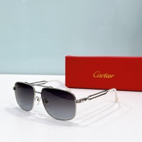 Cartier AAA Quality Sunglassess #1201642