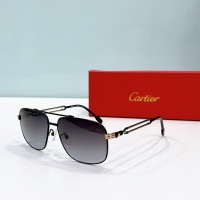 Cartier AAA Quality Sunglassess #1201644