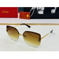 Cartier AAA Quality Sunglassess #1201651