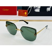 Cartier AAA Quality Sunglassess #1201652
