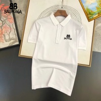 Cheap Balenciaga T-Shirts Short Sleeved For Men #1201661 Replica Wholesale [$29.00 USD] [ITEM#1201661] on Replica Balenciaga T-Shirts