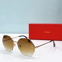 Cheap Cartier AAA Quality Sunglassess #1201665 Replica Wholesale [$48.00 USD] [ITEM#1201665] on Replica Cartier AAA Quality Sunglassess