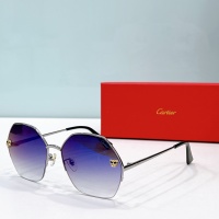 Cartier AAA Quality Sunglassess #1201668