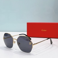 Cheap Cartier AAA Quality Sunglassess #1201671 Replica Wholesale [$48.00 USD] [ITEM#1201671] on Replica Cartier AAA Quality Sunglassess