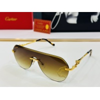 Cartier AAA Quality Sunglassess #1201674