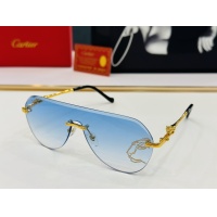 Cartier AAA Quality Sunglassess #1201676
