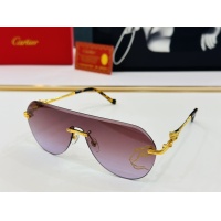 Cartier AAA Quality Sunglassess #1201678