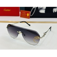 Cartier AAA Quality Sunglassess #1201679