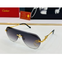 Cartier AAA Quality Sunglassess #1201680