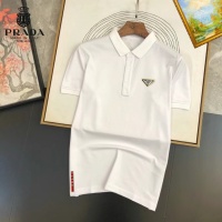 Cheap Prada T-Shirts Short Sleeved For Men #1201696 Replica Wholesale [$29.00 USD] [ITEM#1201696] on Replica Prada T-Shirts