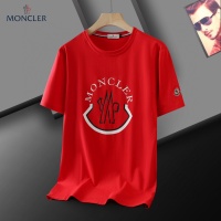 Moncler T-Shirts Short Sleeved For Men #1201709