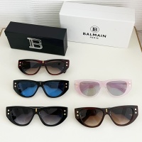 Cheap Balmain AAA Quality Sunglasses #1201753 Replica Wholesale [$64.00 USD] [ITEM#1201753] on Replica Balmain AAA Quality Sunglasses