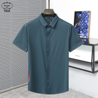 Prada Shirts Short Sleeved For Men #1201790