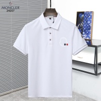Cheap Moncler T-Shirts Short Sleeved For Men #1201800 Replica Wholesale [$45.00 USD] [ITEM#1201800] on Replica Moncler T-Shirts