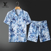 Louis Vuitton LV Tracksuits Short Sleeved For Men #1201811