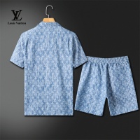 Cheap Louis Vuitton LV Tracksuits Short Sleeved For Men #1201812 Replica Wholesale [$80.00 USD] [ITEM#1201812] on Replica Louis Vuitton LV Tracksuits