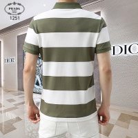 Cheap Prada T-Shirts Short Sleeved For Men #1201828 Replica Wholesale [$45.00 USD] [ITEM#1201828] on Replica Prada T-Shirts