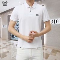 Dolce & Gabbana D&G T-Shirts Short Sleeved For Men #1201832