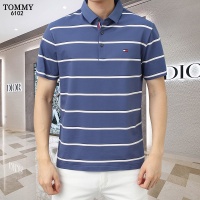 Tommy Hilfiger TH T-Shirts Short Sleeved For Men #1201844