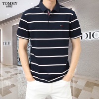 Tommy Hilfiger TH T-Shirts Short Sleeved For Men #1201845