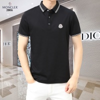 Cheap Moncler T-Shirts Short Sleeved For Men #1201847 Replica Wholesale [$45.00 USD] [ITEM#1201847] on Replica Moncler T-Shirts