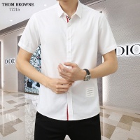 Thom Browne TB Shirts Short Sleeved For Men #1201856