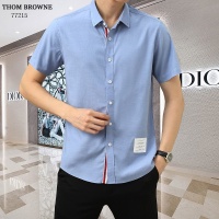 Thom Browne TB Shirts Short Sleeved For Men #1201857