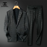 Chanel Tracksuits Long Sleeved For Men #1201859