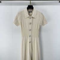 Balmain Dresses Short Sleeved For Women #1201901