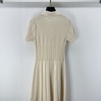 Cheap Balmain Dresses Short Sleeved For Women #1201901 Replica Wholesale [$105.00 USD] [ITEM#1201901] on Replica Balmain Dresses
