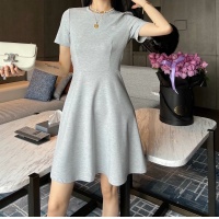 Cheap Celine Dresses Short Sleeved For Women #1201934 Replica Wholesale [$80.00 USD] [ITEM#1201934] on Replica Celine Dresses