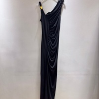 Cheap Versace Dresses Sleeveless For Women #1201949 Replica Wholesale [$102.00 USD] [ITEM#1201949] on Replica Versace Dresses