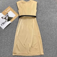 Cheap Prada Dresses Sleeveless For Women #1201960 Replica Wholesale [$80.00 USD] [ITEM#1201960] on Replica Prada Dresses