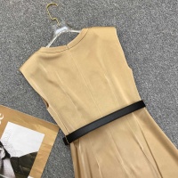 Cheap Prada Dresses Sleeveless For Women #1201960 Replica Wholesale [$80.00 USD] [ITEM#1201960] on Replica Prada Dresses