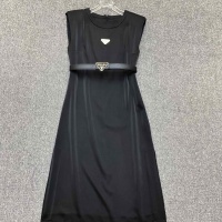 Prada Dresses Sleeveless For Women #1201962